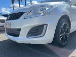 2015 Suzuki Swift Hatchback GL FZ MY15