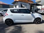 2015 Suzuki Swift Hatchback GL FZ MY15