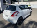 2015 Suzuki Swift Hatchback GL FZ MY15