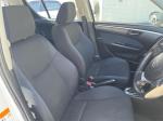 2015 Suzuki Swift Hatchback GL FZ MY15