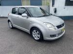2007 Suzuki Swift Hatchback RS415