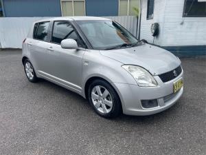 2007 Suzuki Swift Hatchback RS415