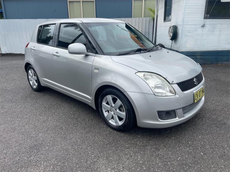 2007 Suzuki Swift Hatchback RS415