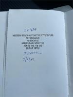 2007 Suzuki Swift Hatchback RS415