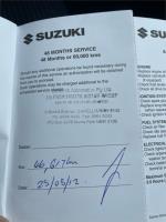 2007 Suzuki Swift Hatchback RS415