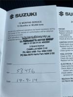 2007 Suzuki Swift Hatchback RS415