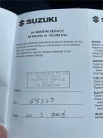 2007 Suzuki Swift Hatchback RS415