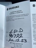 2007 Suzuki Swift Hatchback RS415