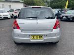 2007 Suzuki Swift Hatchback RS415