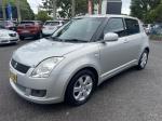 2007 Suzuki Swift Hatchback RS415