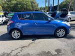 2016 Suzuki Swift Hatchback GL Navigator FZ MY15