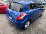 2016 Suzuki Swift Hatchback GL Navigator FZ MY15