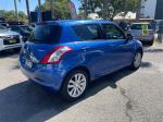 2016 Suzuki Swift Hatchback GL Navigator FZ MY15