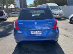 2016 Suzuki Swift Hatchback GL Navigator FZ MY15