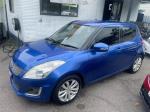 2016 Suzuki Swift Hatchback GL Navigator FZ MY15