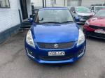 2016 Suzuki Swift Hatchback GL Navigator FZ MY15