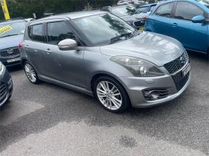 2013 Suzuki Swift Hatchback Sport FZ