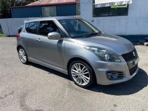 2013 Suzuki Swift Hatchback Sport FZ