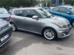 2013 Suzuki Swift Hatchback Sport FZ