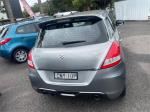 2013 Suzuki Swift Hatchback Sport FZ
