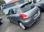 2013 Suzuki Swift Hatchback Sport FZ