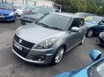 2013 Suzuki Swift Hatchback Sport FZ