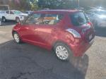 2012 Suzuki Swift Hatchback GL FZ