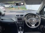 2015 Suzuki Swift Hatchback GL FZ MY15