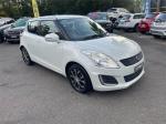 2015 Suzuki Swift Hatchback GL FZ MY15