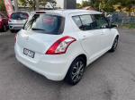 2015 Suzuki Swift Hatchback GL FZ MY15
