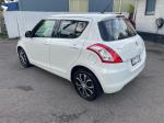 2015 Suzuki Swift Hatchback GL FZ MY15