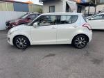 2015 Suzuki Swift Hatchback GL FZ MY15