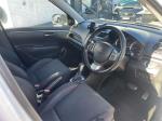 2016 Suzuki Swift Hatchback Sport FZ MY15