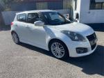 2016 Suzuki Swift Hatchback Sport FZ MY15
