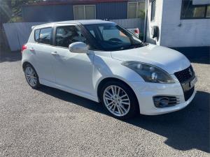 2016 Suzuki Swift Hatchback Sport FZ MY15