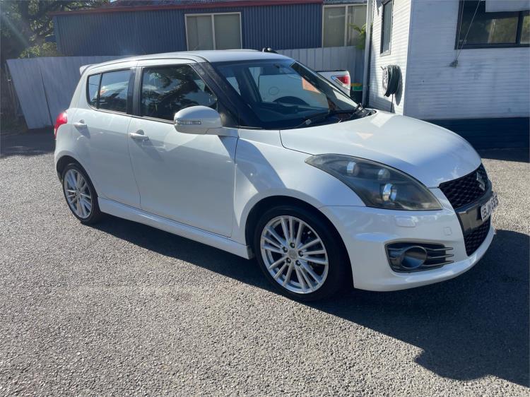 2016 Suzuki Swift Hatchback Sport FZ MY15