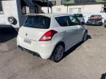 2016 Suzuki Swift Hatchback Sport FZ MY15