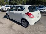 2016 Suzuki Swift Hatchback Sport FZ MY15