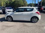 2016 Suzuki Swift Hatchback Sport FZ MY15