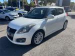2016 Suzuki Swift Hatchback Sport FZ MY15