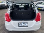 2014 Suzuki Swift Hatchback GL FZ MY14