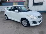 2014 Suzuki Swift Hatchback GL FZ MY14