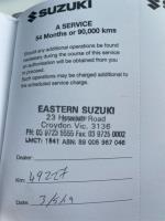2014 Suzuki Swift Hatchback GL FZ MY14