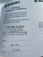 2014 Suzuki Swift Hatchback GL FZ MY14