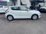 2014 Suzuki Swift Hatchback GL FZ MY14