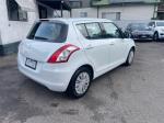2014 Suzuki Swift Hatchback GL FZ MY14