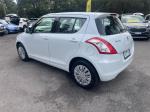 2014 Suzuki Swift Hatchback GL FZ MY14