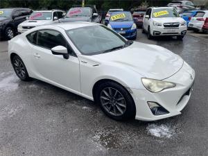 2013 Toyota 86 Coupe GT ZN6