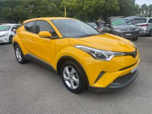 2018 Toyota C-HR Wagon NGX10R