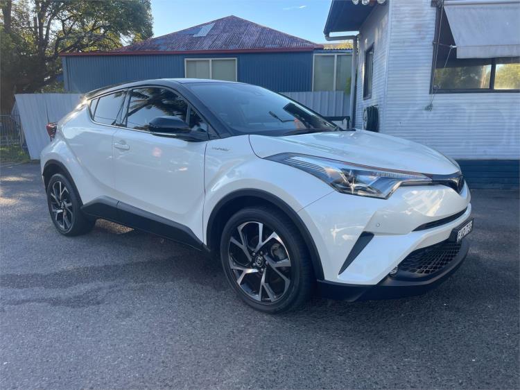 2019 Toyota C-HR Wagon Koba NGX10R